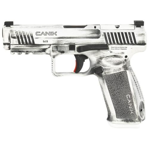 Canik METE SFT Arctic Distressed 9mm 4.46" Barrel 20-Rounds 2 Magazines