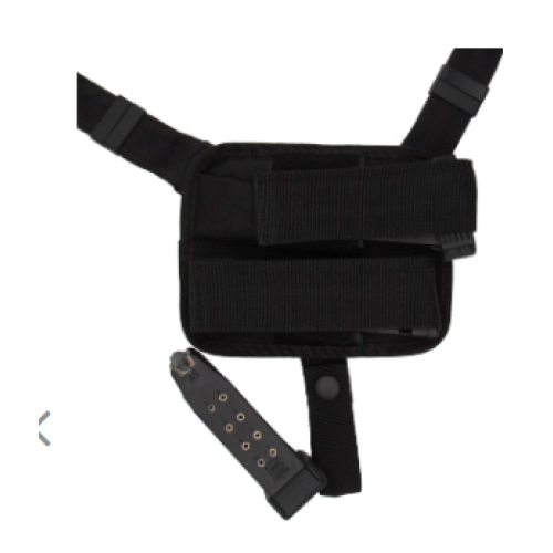 Shoulder Holster fits Full Size and Compact Semi-Auto Pistols