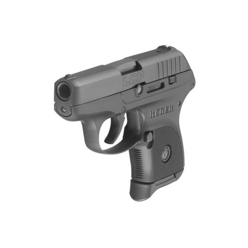 Ruger LCP .380 ACP 2.75" Barrel 6-Rounds Fixed Sights