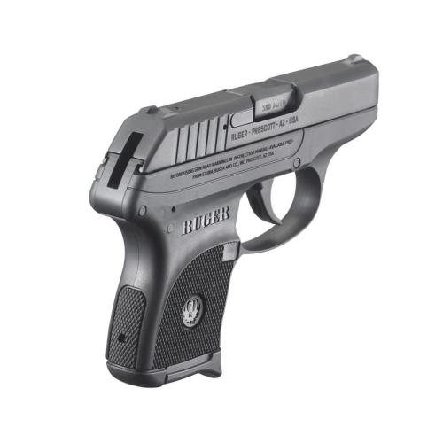Ruger LCP .380 ACP 2.75" Barrel 6-Rounds Fixed Sights
