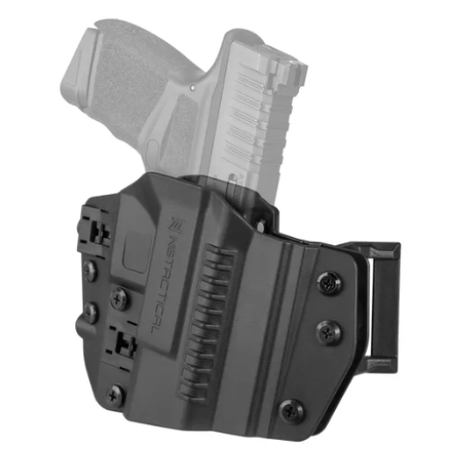 CrossBreed MultiFlex Mulit-Fit IWB/OWB Compact Holster