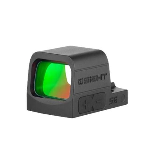 Olight Osight SE, 2 MOA Dot + 32 MOA Circle Red Dot Sight