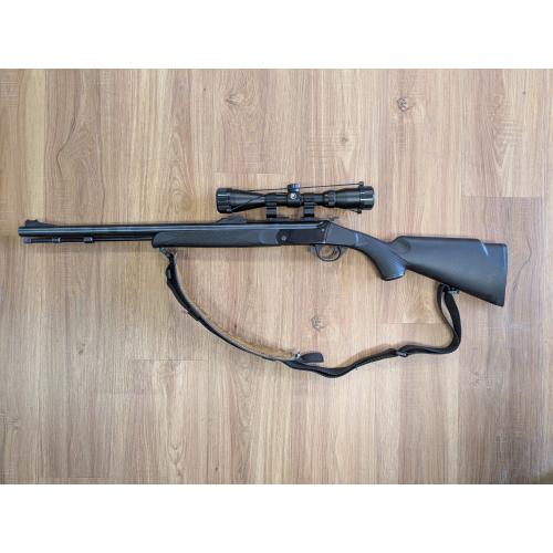 Traditions Buckstalker XT Rifle .50 Caliber 24" Barrel Muzzleloader