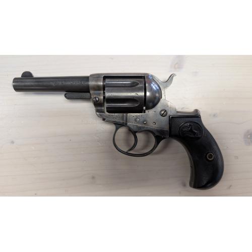 COLT 1877 LIGHTNING 38 CAL REVOLVER