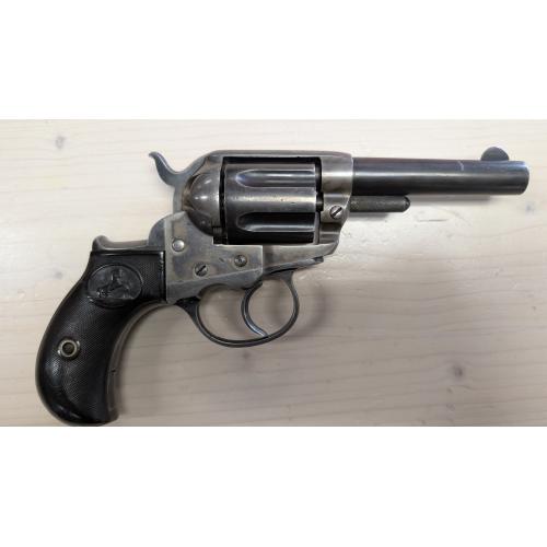 COLT 1877 LIGHTNING 38 CAL REVOLVER