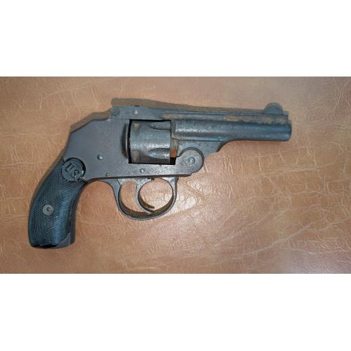 US REVOLVER CO TOP BREAK 32 W/HOLSTER