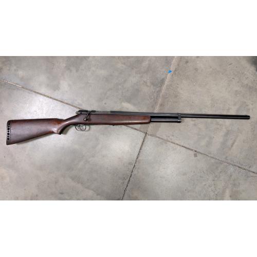 JC HIGGINS MODEL 583 12 GA BOLT ACTION 