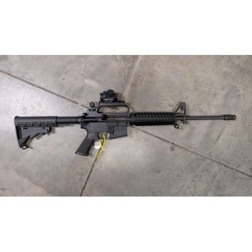 COLT AR-15 A2 16" BLK 5.56/223