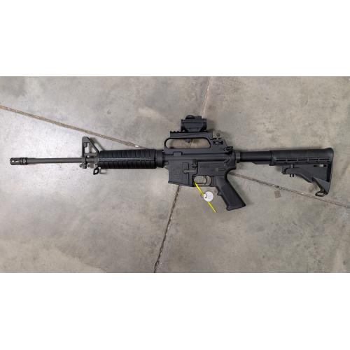 COLT AR-15 A2 16" BLK 5.56/223