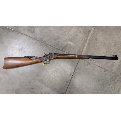 PEDERSOLI ROLLING BLOCK 45-70 COLOR CASE OCTOGAN BARREL