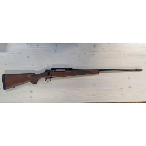 Winchester M70 Featherweight Walnut / Blued .300 Win 24" Barrel 3-Rounds