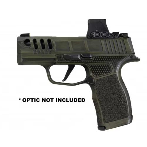 SIG Sauer P365X 9mm Compact Semi-Automatic Pistol - 365X9BXR3P