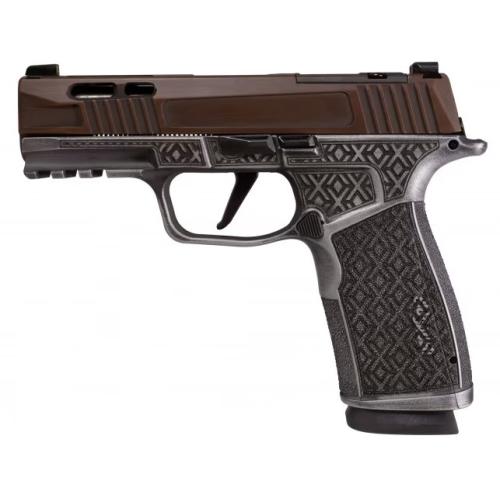 Sig Sauer 300174041503 Shark Coast Tactical Debacle Macro 365XCA9BXR