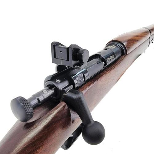 Crickett Mini 1903-A3 Springfield Replica .22LR 16.50" Bolt Action, Brown