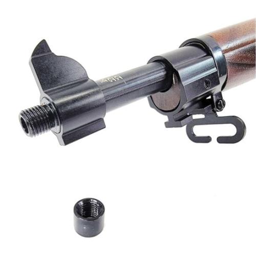 Crickett Mini 1903-A3 Springfield Replica .22LR 16.50" Bolt Action, Brown