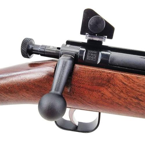 Crickett Mini 1903-A3 Springfield Replica .22LR 16.50" Bolt Action, Brown