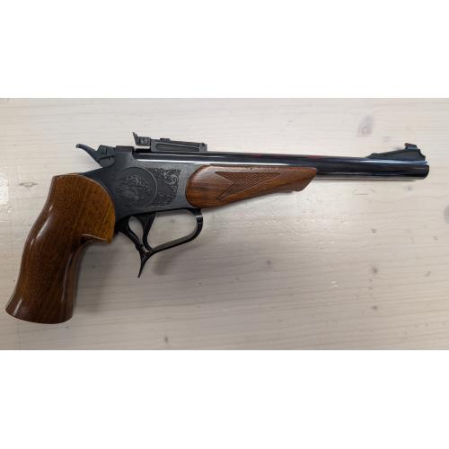 Thompson/Center Contender in .44 Magnum and .222 Remington Thompson/Center Contender in .44 Magnum and .222 Remington