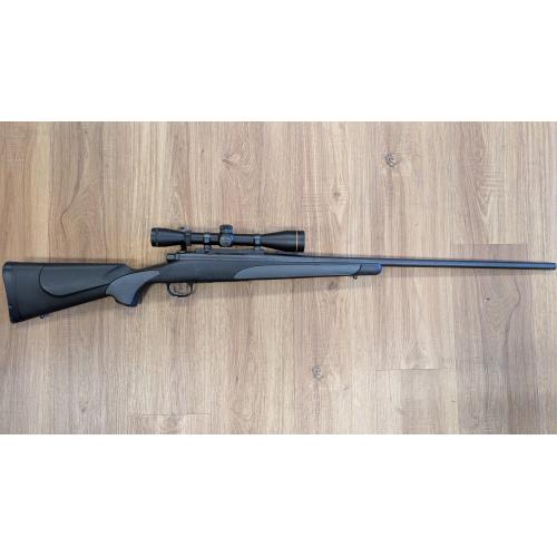 Remington Model 700 ADL Blued 7mm Rem Mag 26" Barrel 3-Rounds LH Leupold