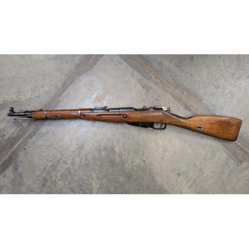MOSIN NAGANT M44 W BAYONET