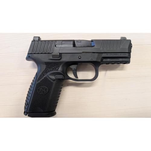FN 509 Midsize 9mm 4" Pistol, Black