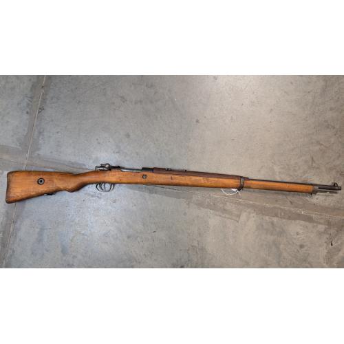 ASFA Arsenal, Ankara Mauser 8mm Rifle