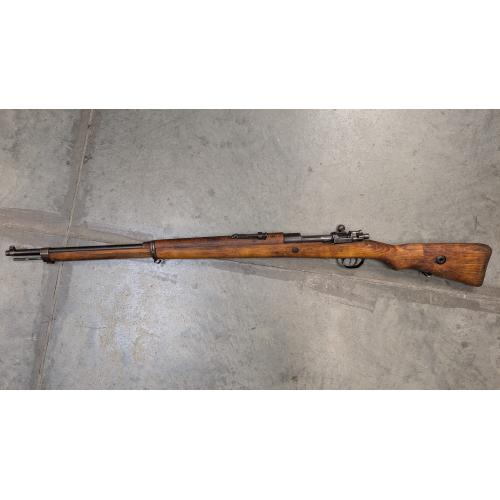 ASFA Arsenal, Ankara Mauser 8mm Rifle