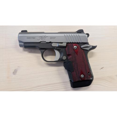 Kimber 1911 Micro 9 CDP (LG) 9mm Pistol