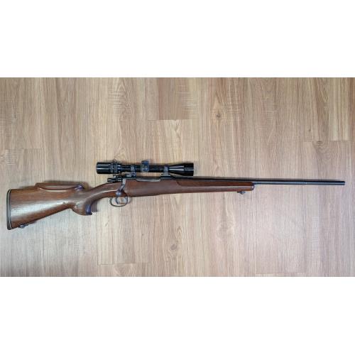 MAUSER M98 8MM BOLT ACTION RIFLE