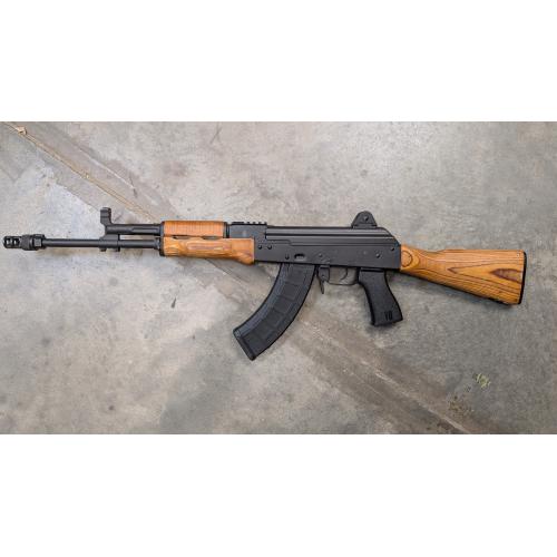 Krebs Custom "CORE" 7.62X39 Rifle