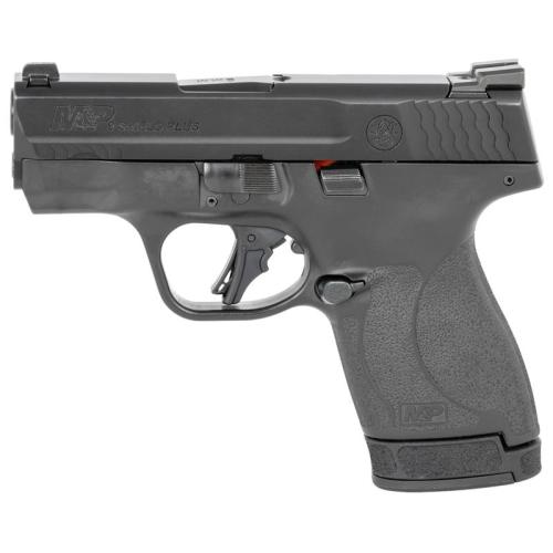 Smith and Wesson M&P9 Shield Plus 9mm 3.1" Barrel 13-Rounds Night Sights