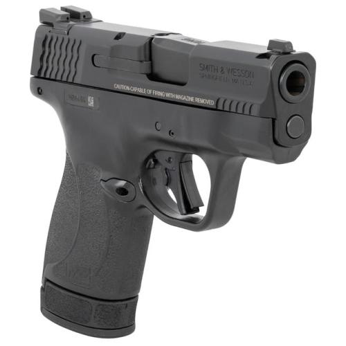Smith and Wesson M&P9 Shield Plus 9mm 3.1" Barrel 13-Rounds Night Sights