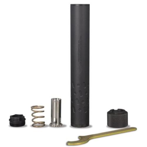 YHM 45 ACP Sidewinder M2 Pistol Suppressor