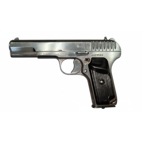 SOVIET TOKAREV TT-33 7.62X25