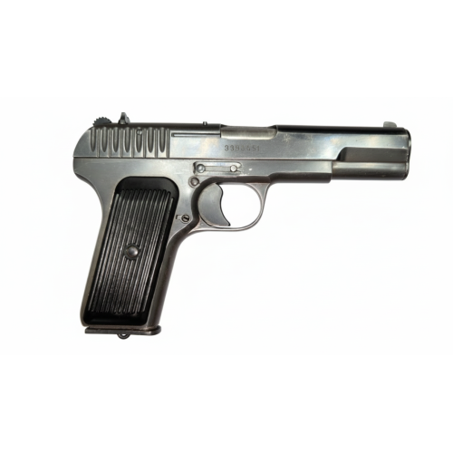 SOVIET TOKAREV TT-33 7.62X25