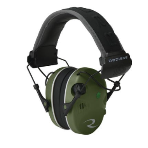 Radians R3400 Green/Black