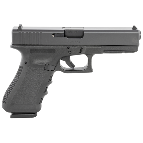 Glock 17 Gen 3 9mm 4.49" Barrel 17-Rounds Includes 2 Magazines