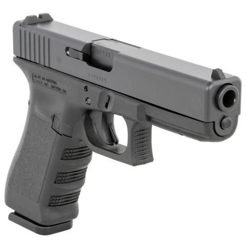 Glock 17 Gen 3 9mm 4.49" Barrel 17-Rounds Includes 2 Magazines