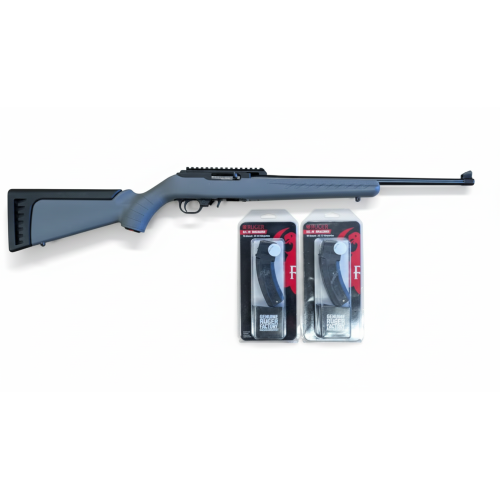 Ruger 10/22 Collector’s Series 22LR