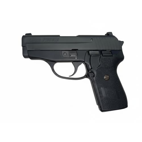 Sig Sauer P239 SAS 40 S&W Black Nitron Pistol 239-40-SAS2B