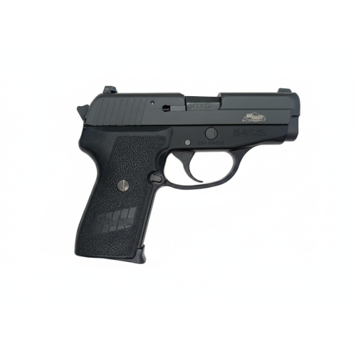 Sig Sauer P239 SAS 40 S&W Black Nitron Pistol 239-40-SAS2B