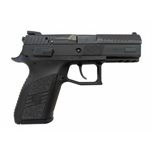 CZ P07 9mm Pistol