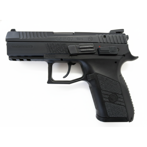 CZ P07 9mm Pistol
