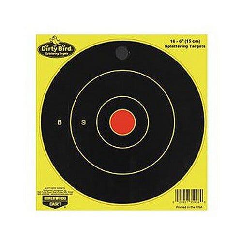 Birchwood Casey Dirty Bird CHARTREUSE 6-inch 16pk