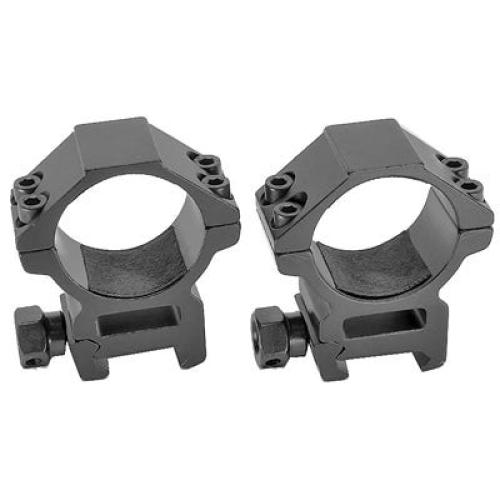 Riton Optics Scope Ring Set 30mm Medium Picatinny