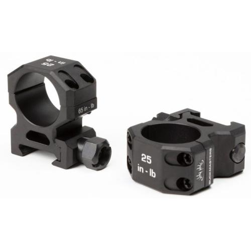 Sig Sauer Buckmasters 1" Scope Rings