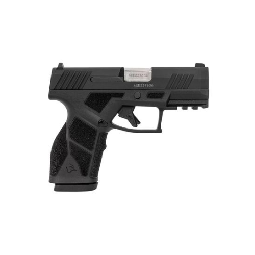 Taurus GX2 9mm 3.38" 5x13rd Mags, Black