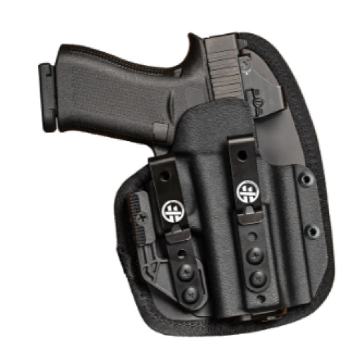 OMNICARRY MULTI-FIT IWB HOLSTER - STANDARD (RIGHT HANDED)
