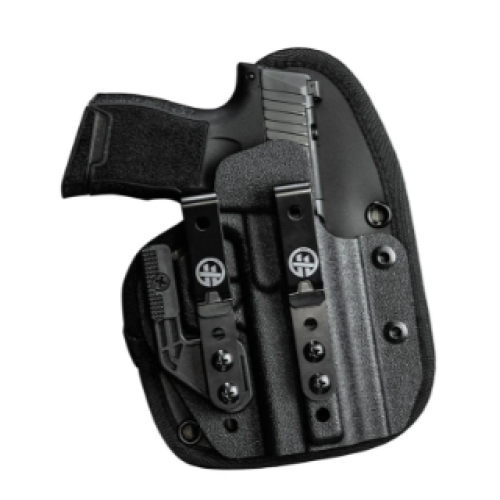 OMNICARRY MULTI-FIT IWB HOLSTER - MICRO PISTOL (LEFT)