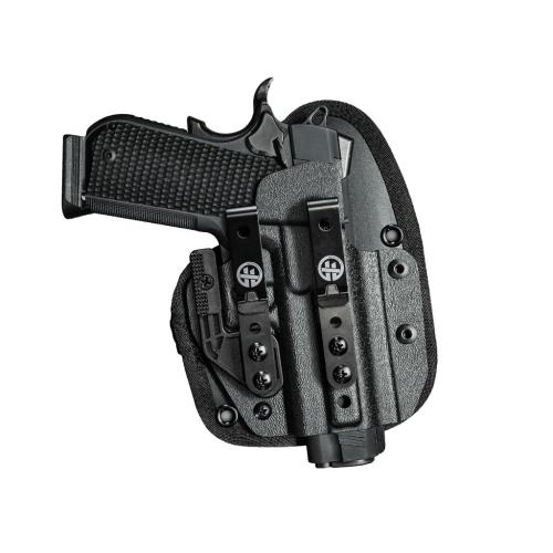 OMNICARRY MULTI-FIT IWB HOLSTER - 1911/2011 (LEFT)