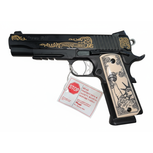 Sig Sauer 1911 Defending Liberty Custom .45 ACP 5" Barrel